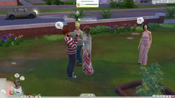 Play Guide for The Sims 4