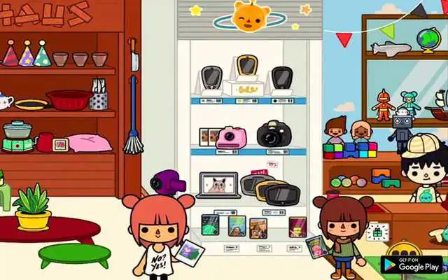 Play Guide for Toca Life City