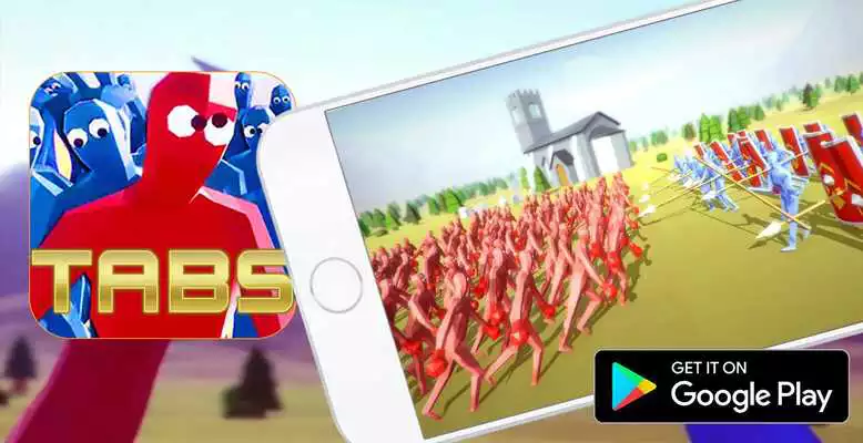 Play Guide For Totally Accurate Battle Simulator TABS