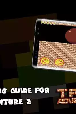 Play guide for trap adventure 2