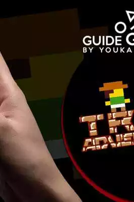 Play guide for trap adventure 2