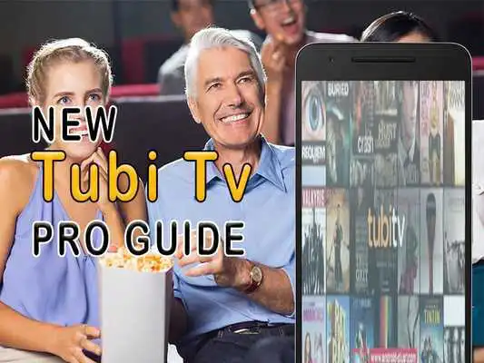 Play Guide For : Tubi TV