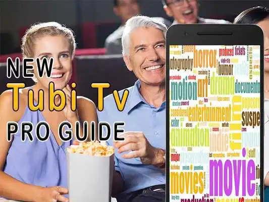 Play Guide For : Tubi TV