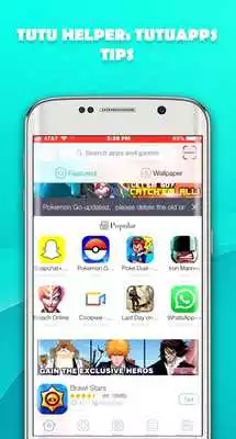 Play Guide for Tutuapp VIP Tutu helper Play Guide for Tutuapp VIP Tutu helper