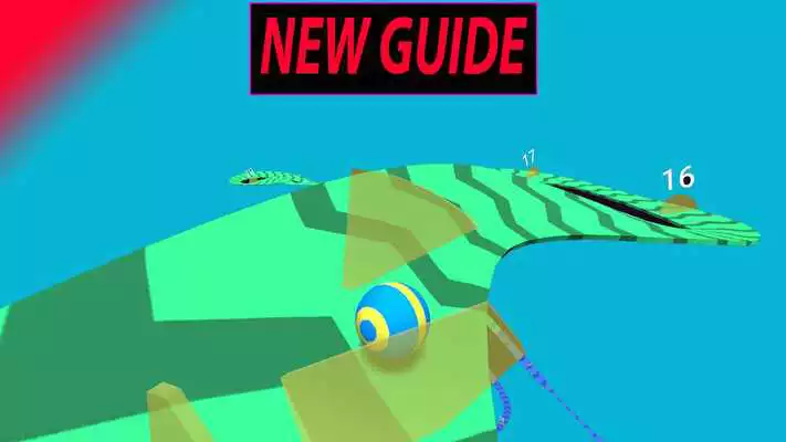 Play guide for Twisty Road