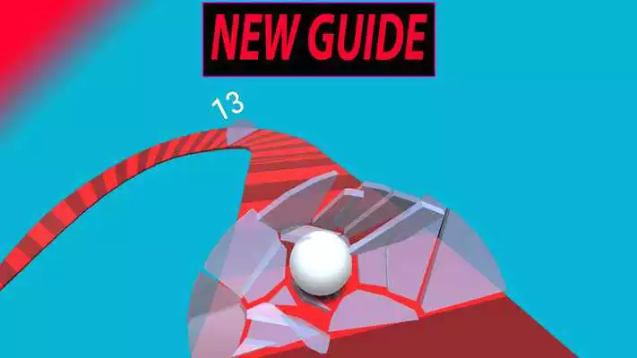 Play guide for Twisty Road