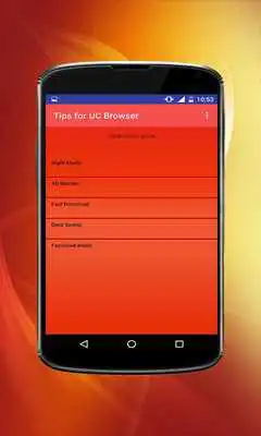 Play Guide for UC Browser 2017