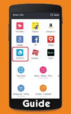 Play Guide for UC Browser