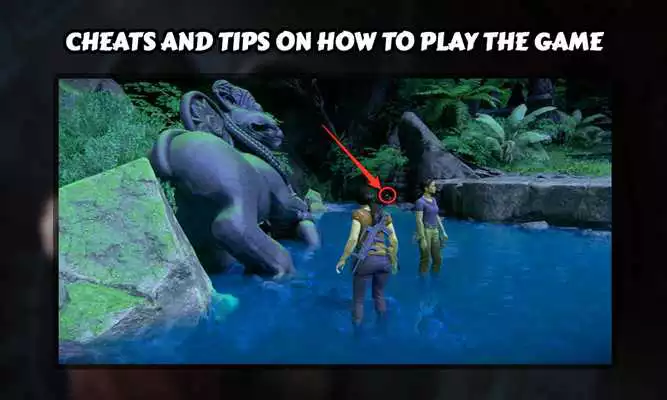Play Guide For Uncharted 5 : The Lost Legacy