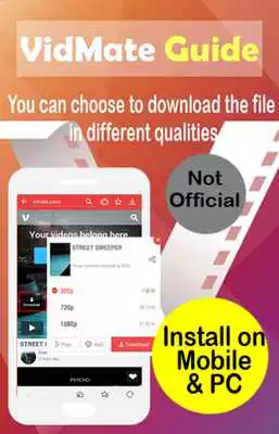 Play Guide for V.Mate 2.52 Version