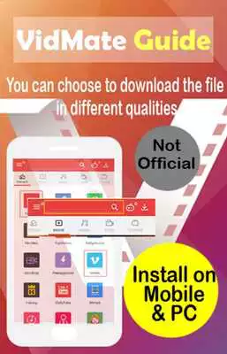 Play Guide for V.Mate 2.52 Version
