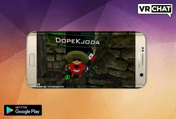 Play Guide for VRChat