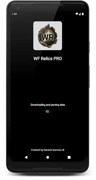Play Guide for Warframe Relics PRO  and enjoy Guide for Warframe Relics PRO with UptoPlay