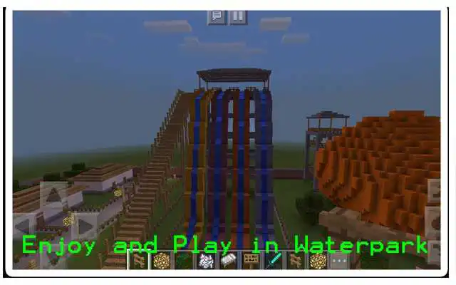Play Guide for Waterpark MCPE Map