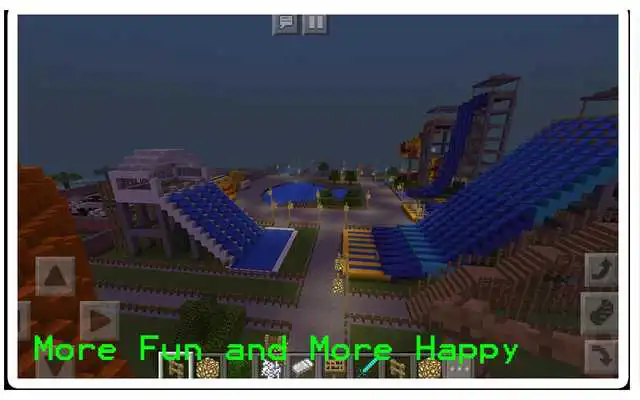 Play Guide for Waterpark MCPE Map