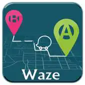 Free play online Guide for Waze Navigation APK
