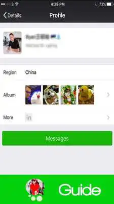 Play Guide For Wechat