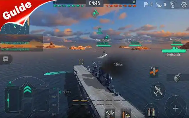 Play Guide for World of Warships