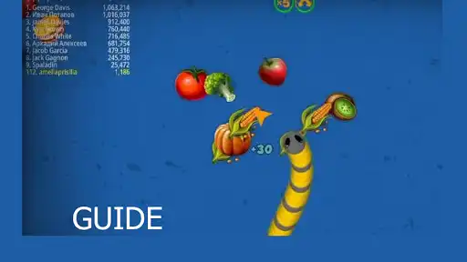 Play guide for worm zone play  and enjoy guide for worm zone play with UptoPlay
