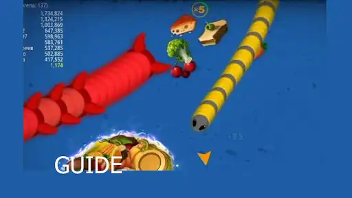 Play guide for worm zone play as an online game guide for worm zone play with UptoPlay