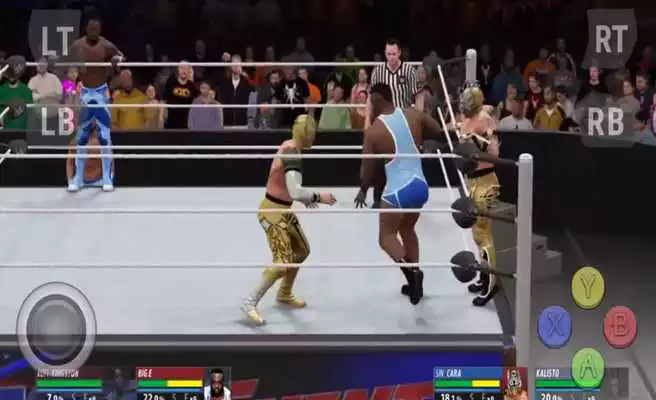 Play Guide For WWE 2K18