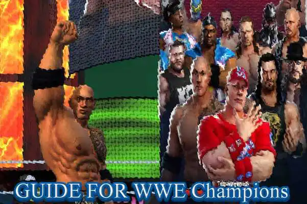 Play Guide For WWE Champions Play Guide For WWE Champions