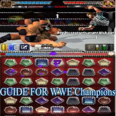 Play Guide For WWE Champions Play Guide For WWE Champions