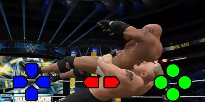 Play Guide for WWE immortals champions 2k17  2k18