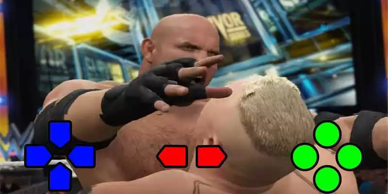 Play Guide for WWE immortals champions 2k17  2k18