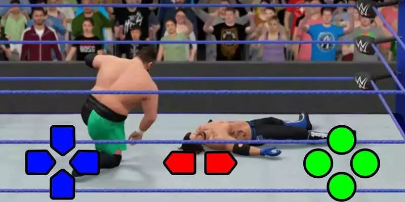 Play Guide for WWE immortals champions 2k17  2k18