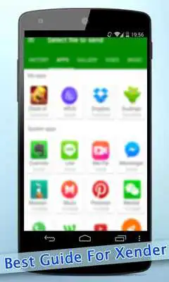 Play Guide For Xender File Transfe Tips Play Guide For Xender File Transfe Tips