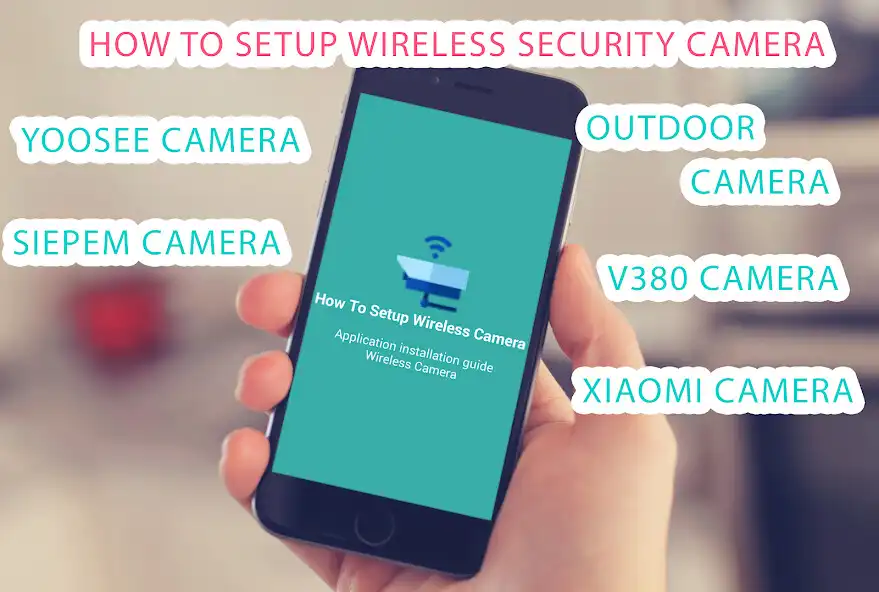 Play Guide for Yoosee V380 Xiaomi Siepem Camhi Camera  and enjoy Guide for Yoosee V380 Xiaomi Siepem Camhi Camera with UptoPlay