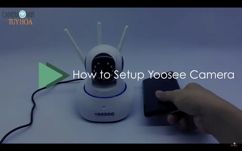 Play Guide for Yoosee V380 Xiaomi Siepem Camhi Camera as an online game Guide for Yoosee V380 Xiaomi Siepem Camhi Camera with UptoPlay