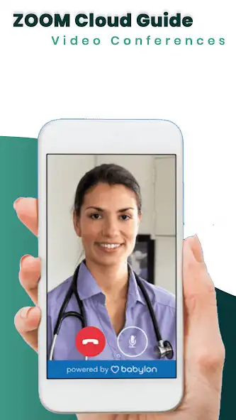 Play Guide for ZOOM cloud Meetings Video Conferences  and enjoy Guide for ZOOM cloud Meetings Video Conferences with UptoPlay