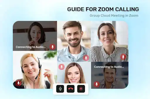 Play Guide For Zoom Video Meetings  and enjoy Guide For Zoom Video Meetings with UptoPlay
