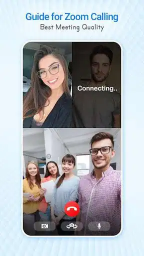 Play Guide For Zoom Video Meetings as an online game Guide For Zoom Video Meetings with UptoPlay