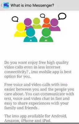 Play Guide Free imo Video Chat Call