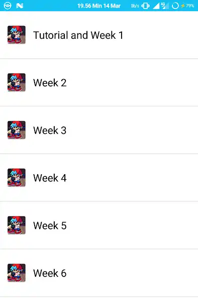 Play Guide Friday Freakin Night Fnf as an online game Guide Friday Freakin Night Fnf with UptoPlay