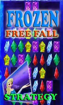 Play Guide FROZEN free fall