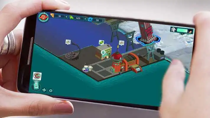 Play Guide Futurama : Worlds of Tomorrow Pro