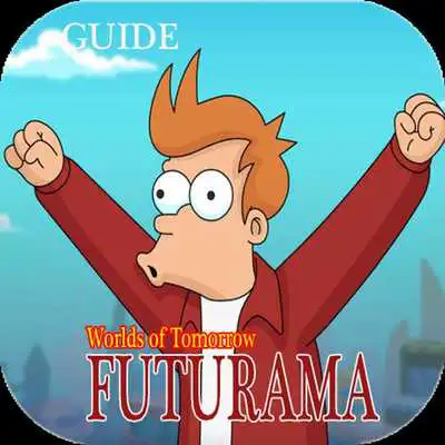Play Guide Futurama : Worlds of Tomorrow Pro