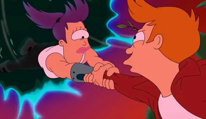 Play guide Futurama: Worlds of Tomorrow