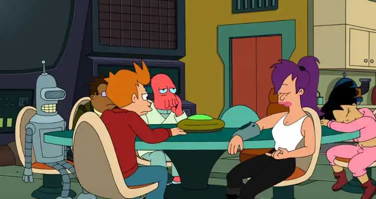 Play guide Futurama: Worlds of Tomorrow