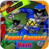 Free play online Guide game Power Rangers Dash APK