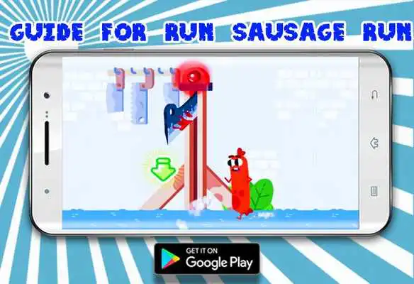 Play Guide Games Run Sausage Run Tips