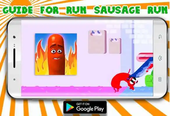 Play Guide Games Run Sausage Run Tips