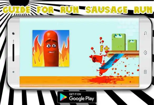 Play Guide Games Run Sausage Run Tips