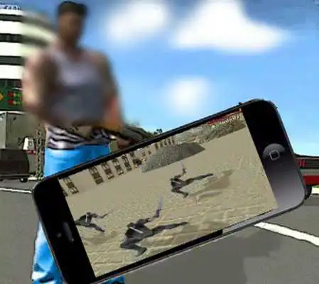 Play Guide Gangstar las Vegas 5