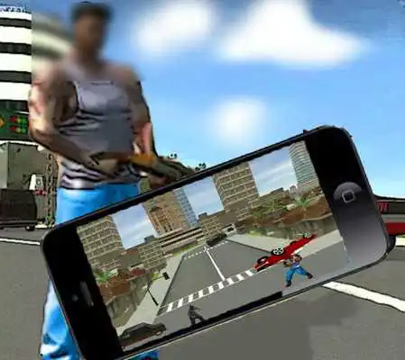 Play Guide Gangstar las Vegas 5