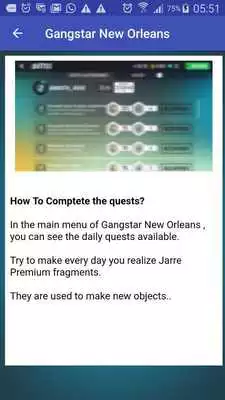 Play Guide Gangstar New Orleans